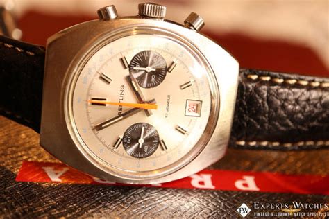 Breitling 1972 Datora Chronograph Ref.592 